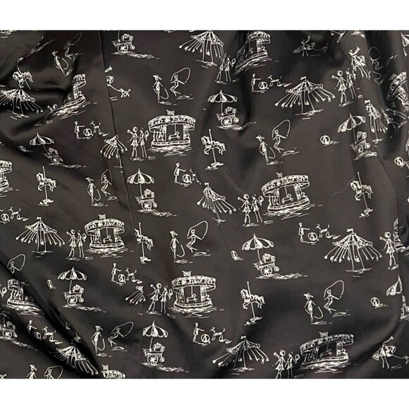 Ted Baker Beige Wool Blend Hooded Duffle Coat Size 2 US 4-6 - Picture 6 of 8